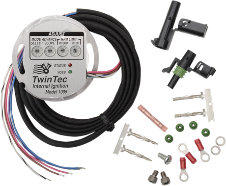 Internal Ignition System - Harley Davidson 1970 - 1999