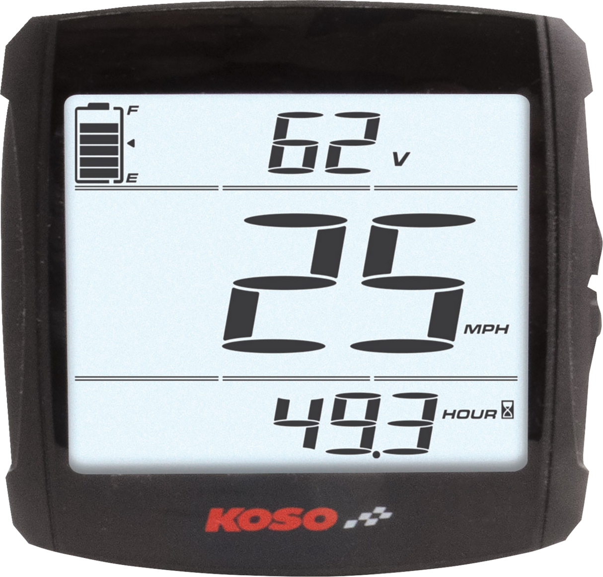 XR-01 GPS Speedometer with Sensor