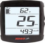 XR-01 GPS Speedometer with Sensor