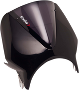 Windscreen - Black/Dark Smoke 1997 - 2024