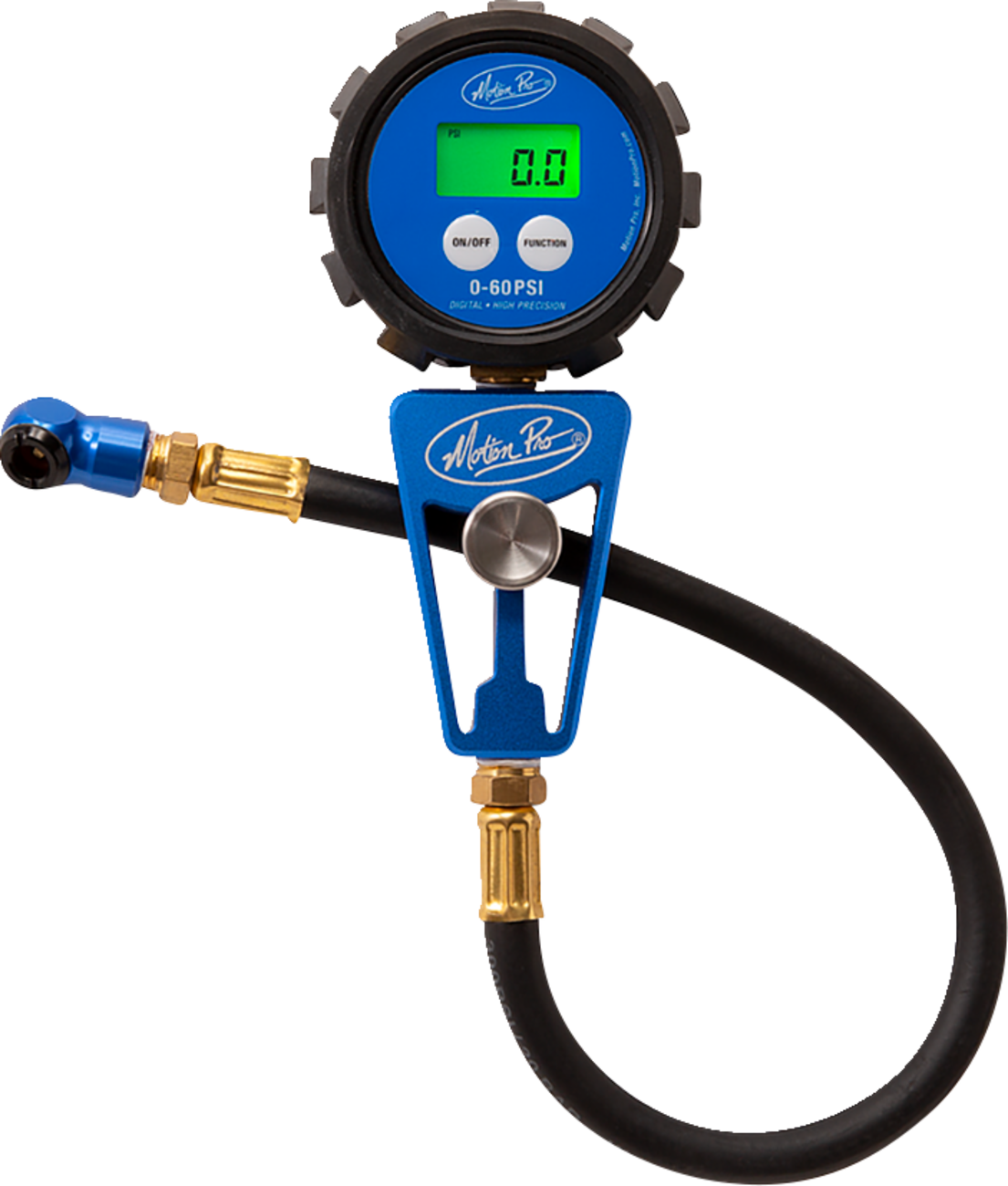 Tire Pressure Gauge - Digital - 60 psi