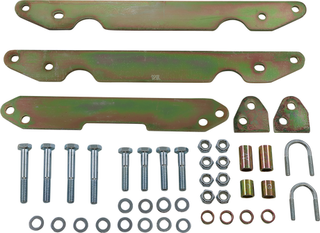 Lift Kit - Lifts 2.00\" - Honda 2015 - 2023