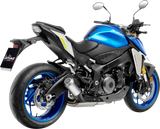 LV-10 Slip-On Muffler - Stainless Steel 2022 - 2023