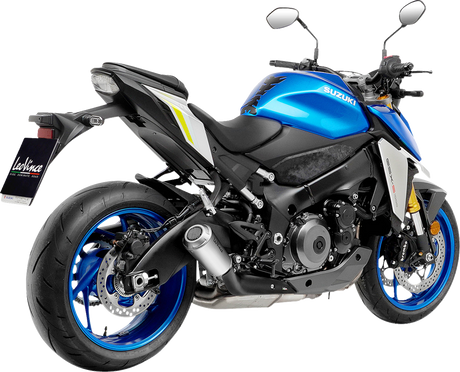 LV-10 Slip-On Muffler - Stainless Steel 2022 - 2023