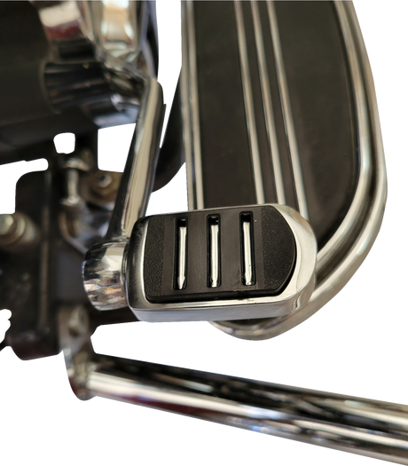 Sweeper Peg Shifter - Chrome