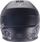 ATR-1 Helmet - Matte Black - XS