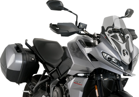 Sport Windscreen - 18\" - Smoke - Tiger Sport 660 2022 - 2024