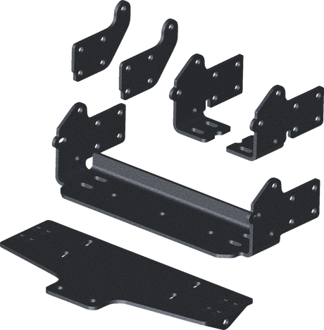 Plow Mount - Wildcat 1000 2013 - 2015