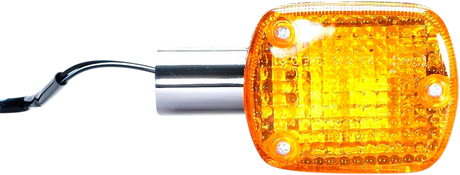 Turn Signal - Honda - Amber 1982 - 2009