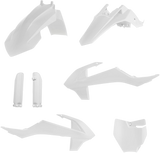 Full Replacement Body Kit - White 2016 - 2018