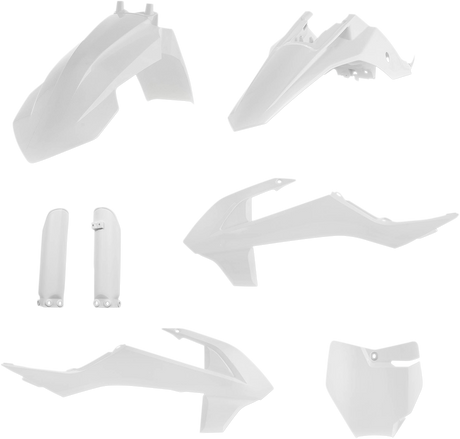 Full Replacement Body Kit - White 2016 - 2018