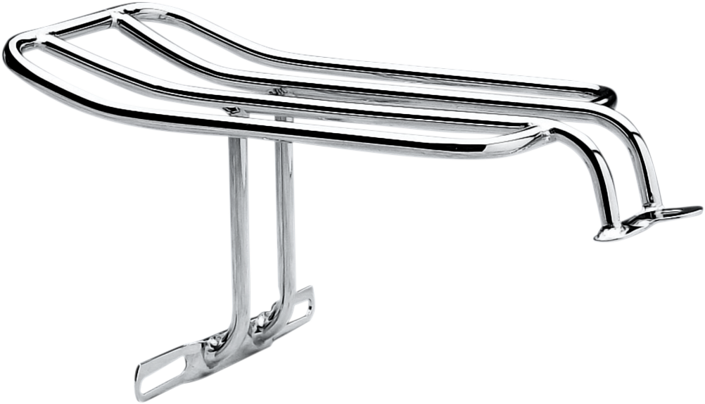 Luggage Rack - Chrome - FXR/S 1976 - 2000