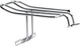 Luggage Rack - Chrome - FXR/S 1976 - 2000