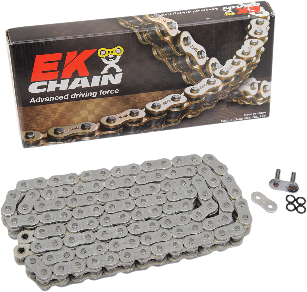 530 ZVX3 - Sportbike Chain - 150 Links - Chrome
