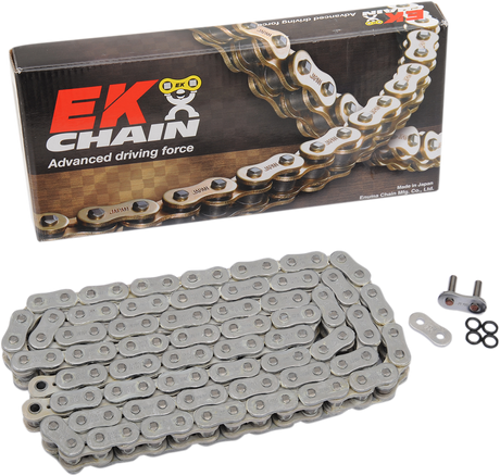 530 ZVX3 - Sportbike Chain - 150 Links - Chrome
