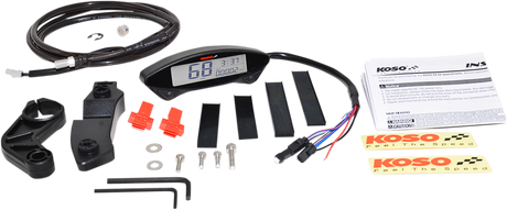 EX-02 Enduro - 1.57\" L x 4.72\" W x 0.90\" H 2000 - 2017