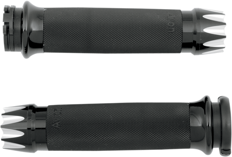 Grips - Excalibur - Custom - Black 1980 - 2022