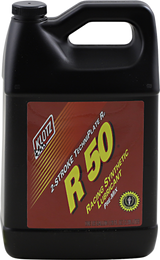 R-50 Racing TechniPlate® Synthetic Premix 2-Stroke Oil - 1 U.S. gal.