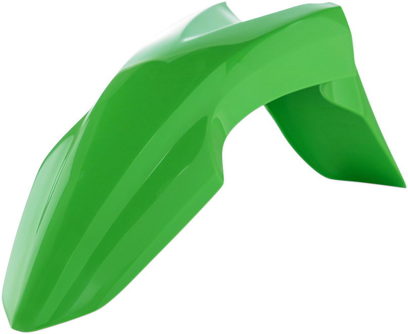Front Fender - Green 2010 - 2022