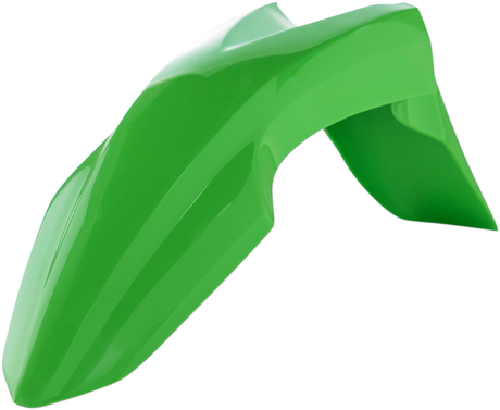 Front Fender - Green 2010 - 2022