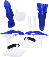 Full Replacement Body Kit - Blue 2010 - 2013