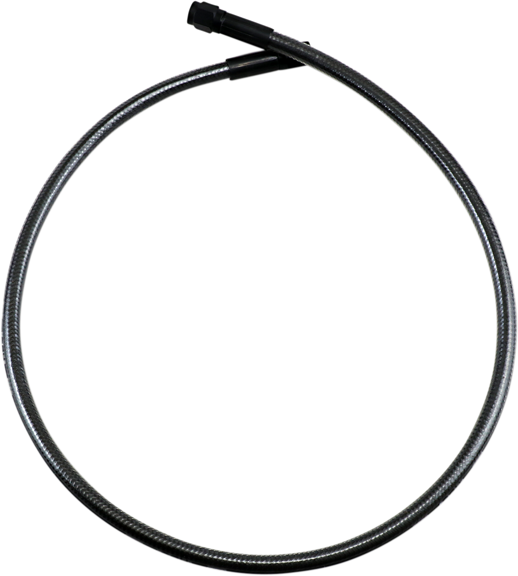 Brake Line - 28\" - Black Pearl
