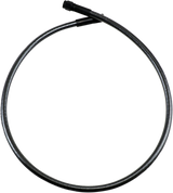 Brake Line - 28\" - Black Pearl