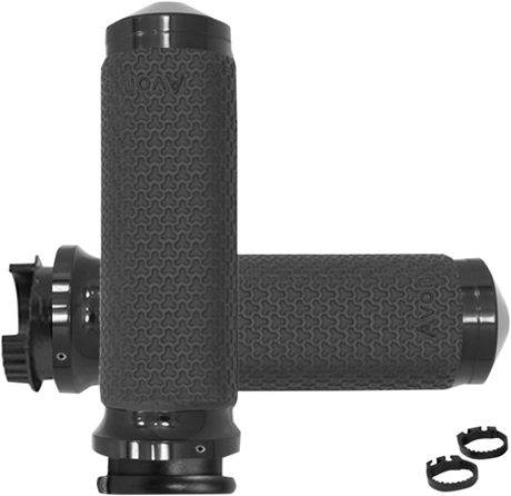 Grips - Memory Foam - Medium - Metric - Black 1984 - 2023