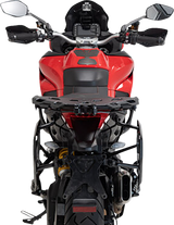 Adventure Luggage System - Silver - Ducati Multistrada \'16-\'24 2016 - 2024
