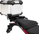 TRAX ADV Top Case System - Silver - Ducati Multistrada 950/1200/1260/V2 \'16-\'24 2016 - 2024