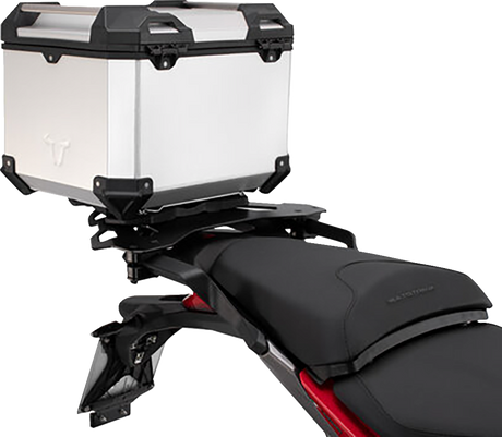 TRAX ADV Top Case System - Silver - Ducati Multistrada 950/1200/1260/V2 \'16-\'24 2016 - 2024