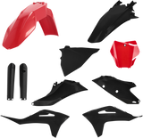 Full Replacement Body Kit - Red/Black 2021 - 2023