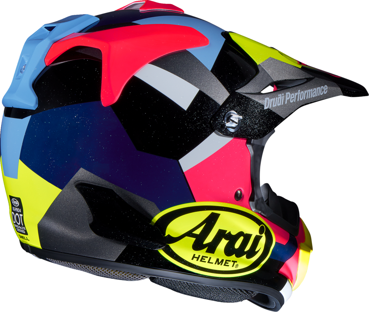 VX-Pro4 Helmet - Block - Small