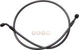Brake Line - 35/60° - 40\" - Black Pearl 2014 - 2021