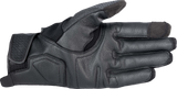 Morph Street Gloves - Black/Black - 2XL