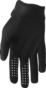 LAUNCHMODE XP Gloves - Black - Medium
