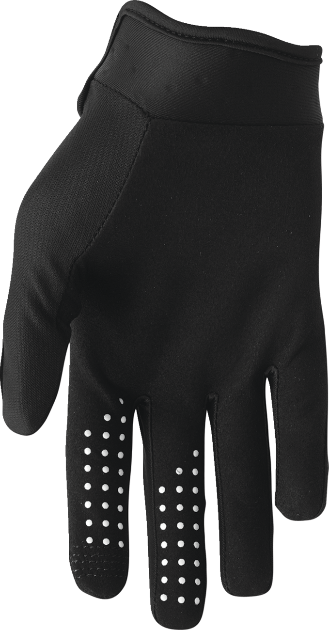LAUNCHMODE XP Gloves - Black - XL