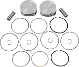 Piston Kit - M8 2017 - 2020