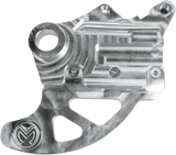 Shark Fin Disc Guard - Suzuki RMZ/RMX 2008 - 2025