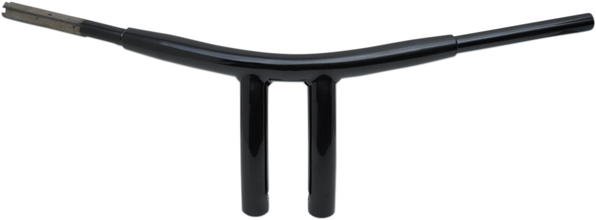 1-1/2\" \"Big\" Buffalo Bar - Radius - 8\" - Gloss Black