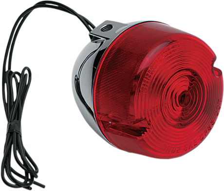 Turn Signal Assembly - Red - \'86-\'95 FX 1986 - 1996