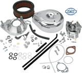 Super E Carburetor Kit - Evolution Big Twin 1993 - 1996