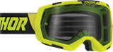 Regiment Goggle - Lime/Black - Smoke Lens