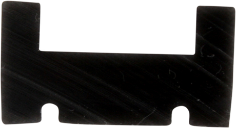 Black Replacement Slide - UHMW - Profile 05 - Length 44.00\" - Arctic Cat 1970 - 1994