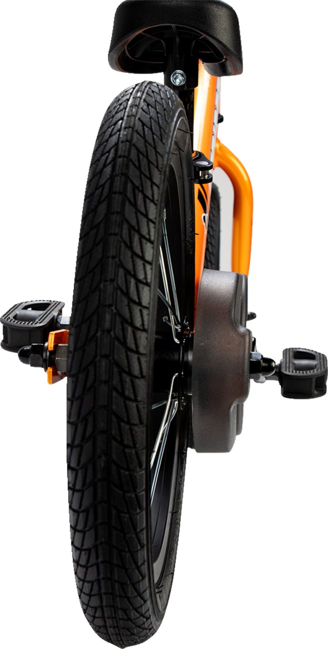 14\" Sport Balance Bike - Tangerine