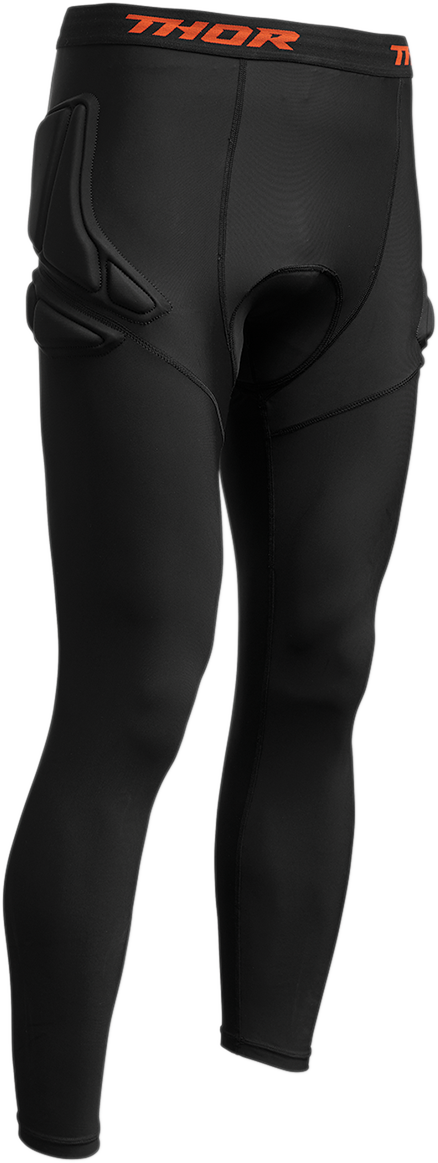 Comp XP Underwear Pants - Black - Large
