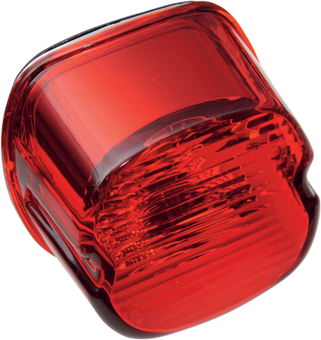 Laydown Taillight Lens - Red 1999 - 2003