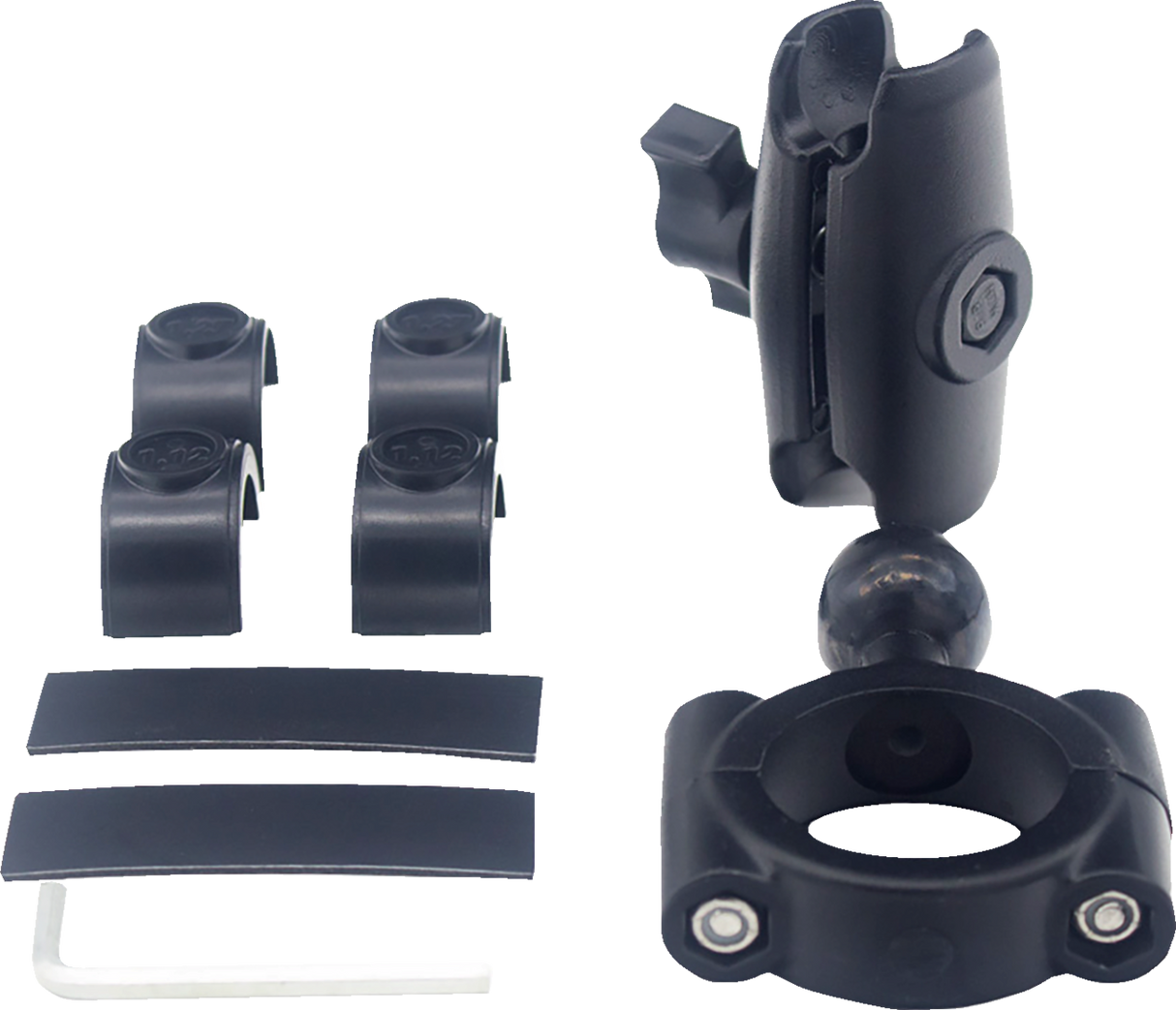 Phone Holder - Large - 1-1/2\" Handlebar Mount