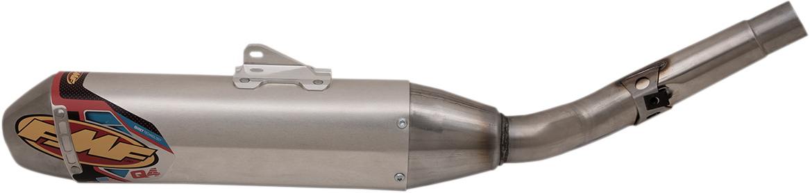 Q4 HEX Muffler 2019 - 2022