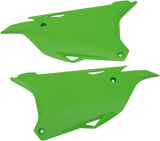 Side Panels - KX Green 2014 - 2024